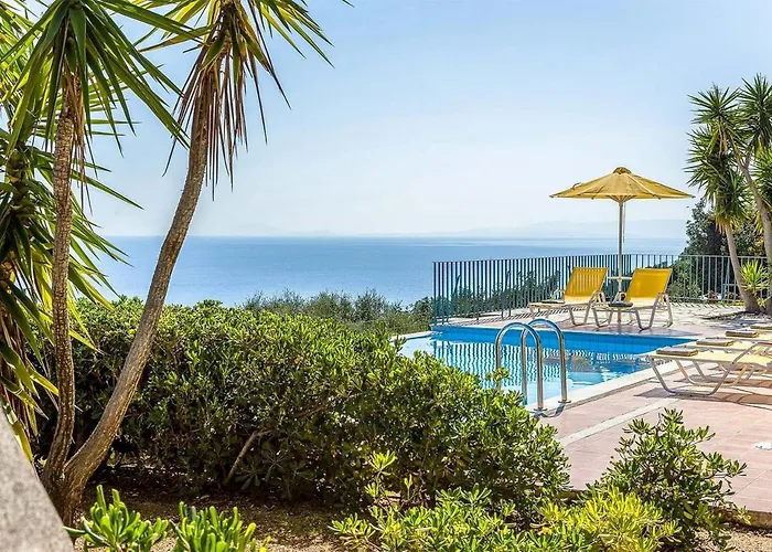 Eleni By Select 别墅 Skala (Kefalonia)